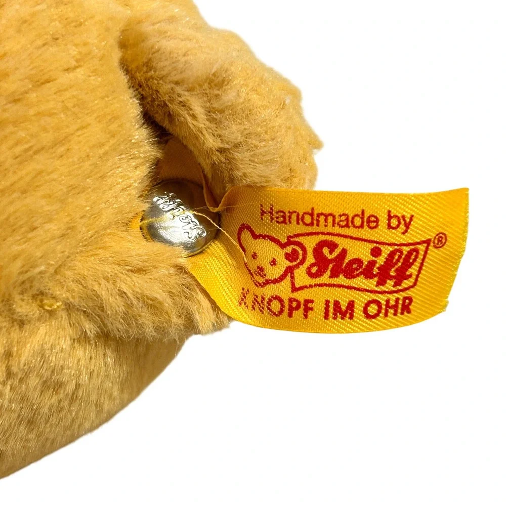 Steiff My First Teddy Bear baby safe toy‎ 